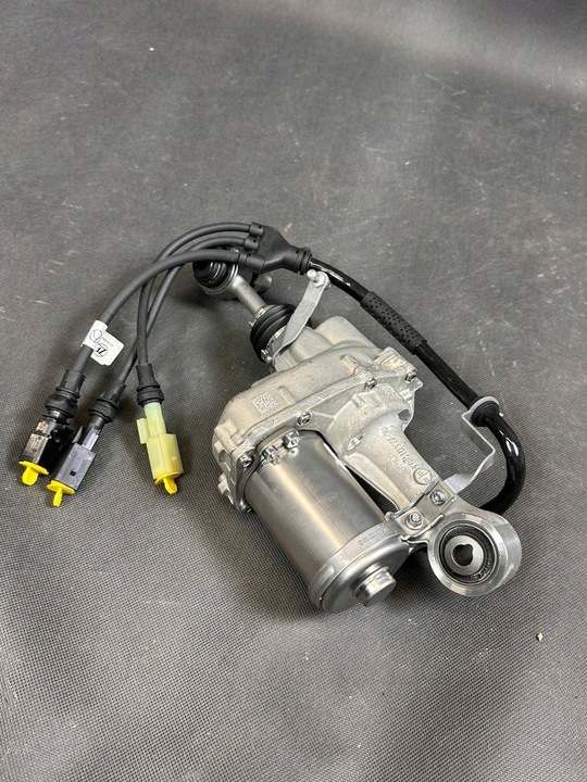 фото №7, Mercedes gt x290 290 w290 трансмиссия рулевая левая зад задняя новая