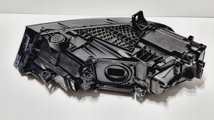 фото №10, Фара лівий правий повний led audi q7 matrix 4m0941035 4m0941036 європа