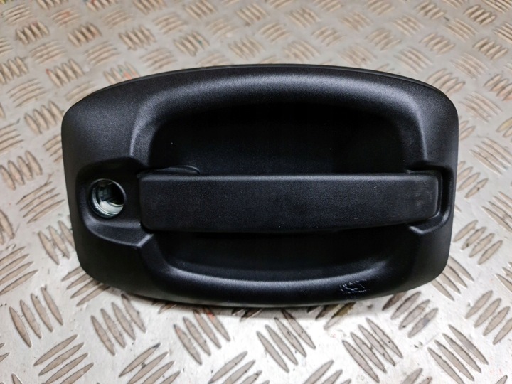 фото №1, Ручка двері лівий перед iveco daily 14-