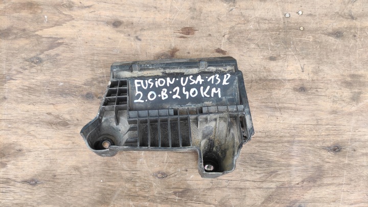 фото №1, Ford fusion 2.0 основание акумулятора dg93 10663 a