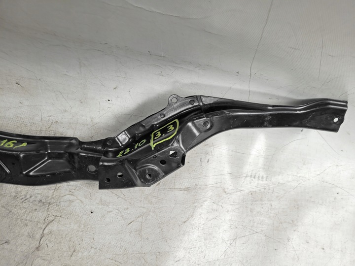 фото №10, Балка бампера перед балка верхня toyota c-hr 2016-