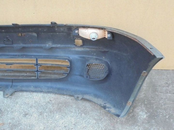 фото №5, Daewoo matiz m100 бампер перед 96317584