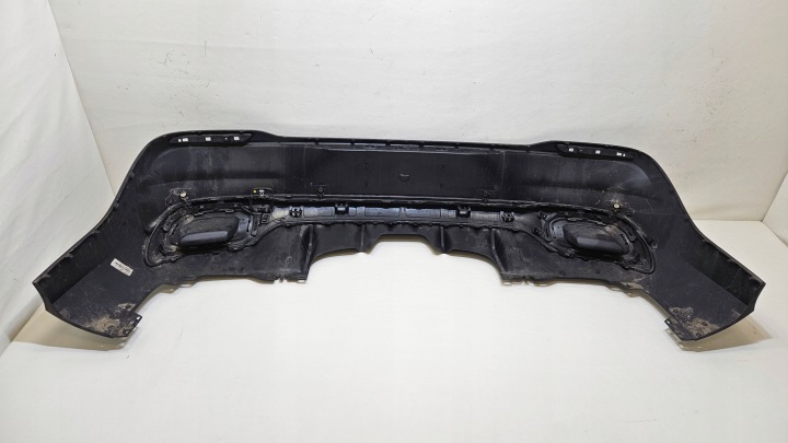 фото №11, Задній бампер mercedes gle купе amg a167 a1678850607