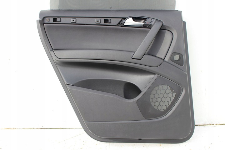 фото №10, Audi q7 обшивки двері оббивка 4l 4l0867103 4l0867104 4l0867303 4l0867304 s