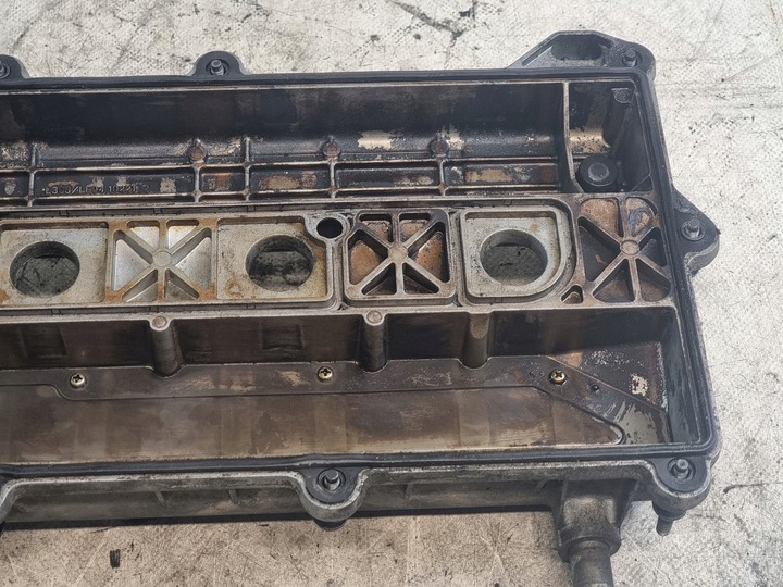 фото №12, Кришка клапанів оригінальний номер l309 lf04102212 mazda 6 gg 1.8 16v 88kw