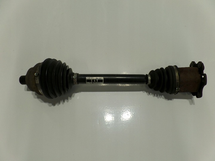 фото №1, Audi a6 c6 2.7 tdi піввісь ліва передня 4f0407271t