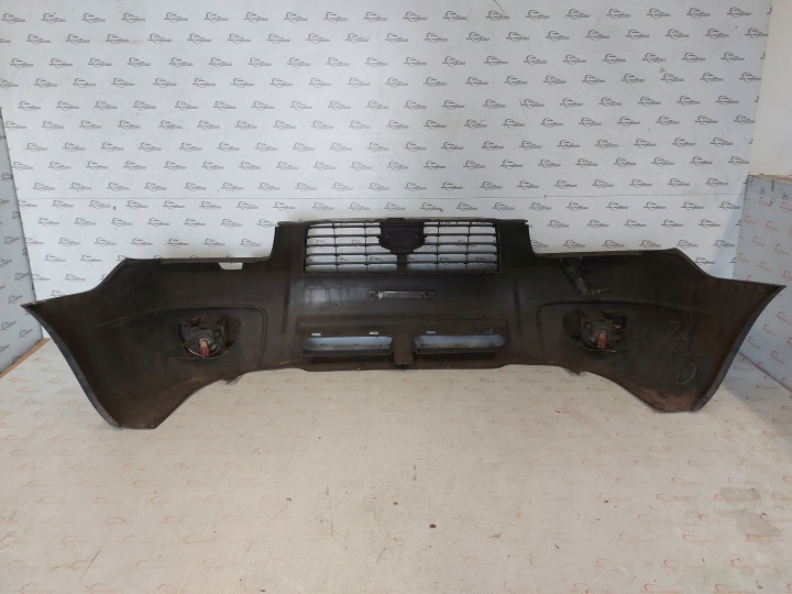 фото №8, Subaru forester ii рестайлинг бампер перед 57704sa070