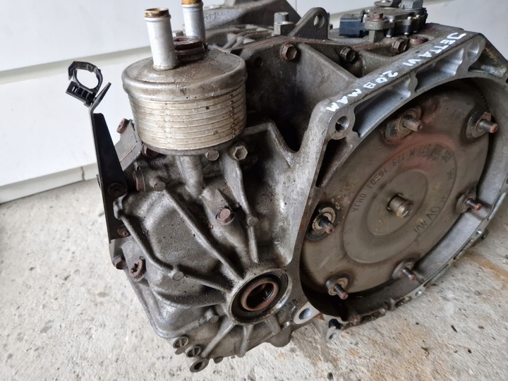 фото №10, Коробка передач коробки передач автомат vw jetta vi 5c6 2.0 fsi mam