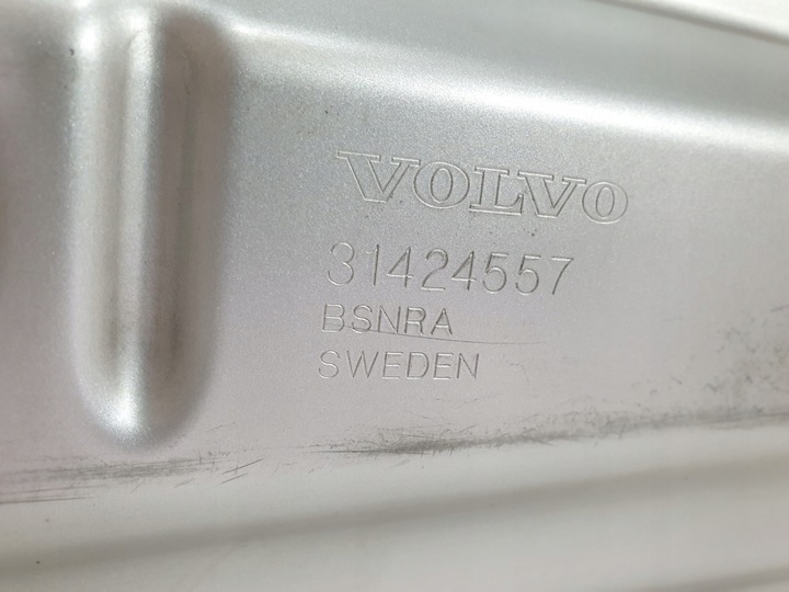 фото №10, Капот volvo xc60 ii 17r 31424557 оригінал