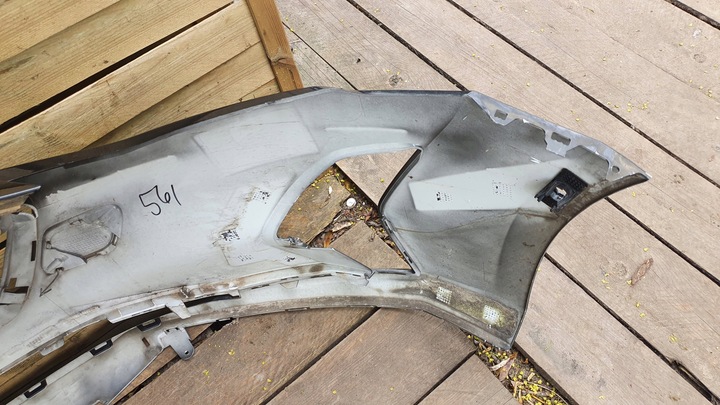 фото №8, Бампер перед переднє ford focus mk4 jx7b-17757-a