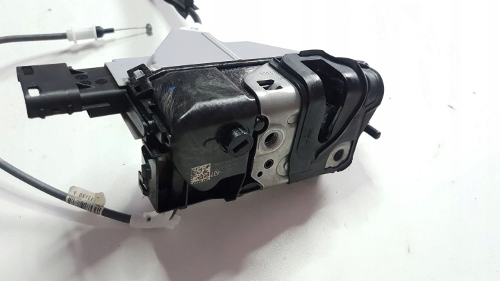фото №11, 2020 citroen c5 aircross замок двері задніх 16944053