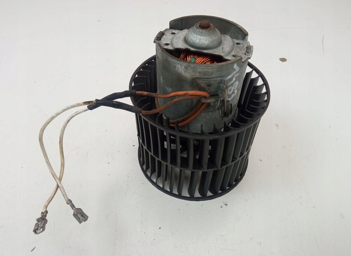 фото №1, Вентилятор воздуховод opel astra 1,6 16v