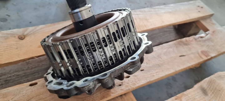 фото №10, A4 b9 8w зчеплення коробки кпп / коробка передач s-tronic audi a5 a6 0ck141063c
