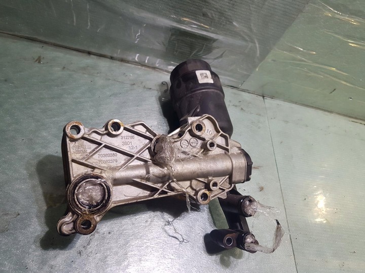 фото №5, Основа фільтра масла 2.2cd sprinter w907 u7902005