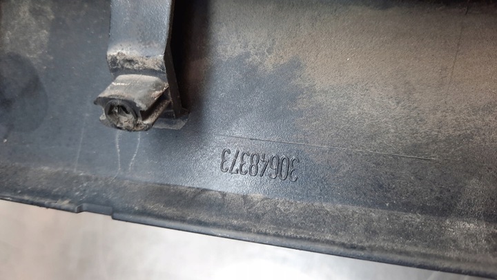 фото №13, Планка дверь левый перед 30648373 volvo s60 рестайлинг 04-09r