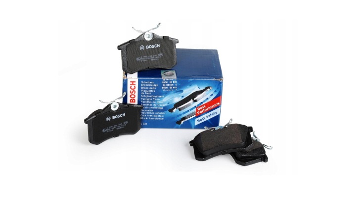 фото №1, Тормозная колодка тормозной kpl. зад mini r56 , r57 , r58 , r59 , clubman r55 , c