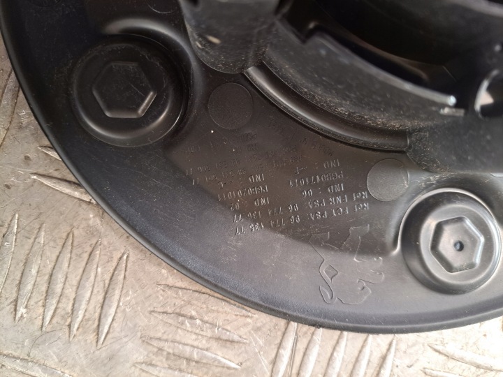 фото №7, Opel vivaro 2023 r 2.0 cdti ковпак 9833709177