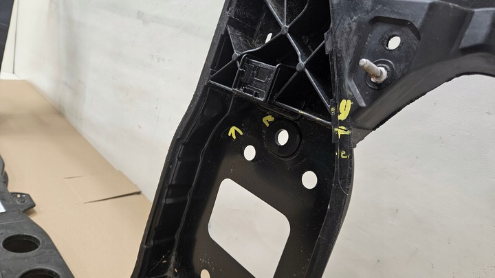 фото №7, Pas перед переднє підсилювач hyundai tucson iv 64101-n7000