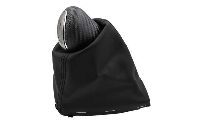 фото №10, Ручка чехол изменения коробка передач ford c-max 2007-2010 kuga mk1 2008-2012