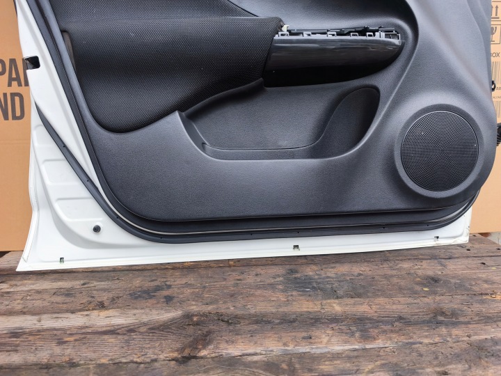 фото №13, Nissan juke рестайлинг 2014r 1.5 dci 110km f15 двери левые перед qab