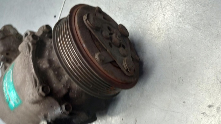 фото №4, Компресор кондиціонера honda civic vii 01r 1.6b hfc134a