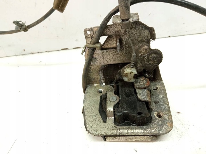 фото №2, Замок двері зад зсувних movano b renault master iii 2010-