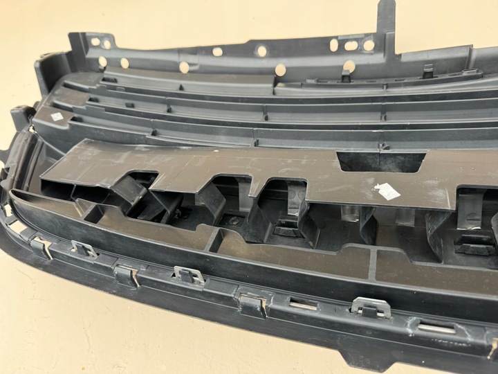 фото №16, Peugeot 508 i 1 10-14r решётка радиатора решётка бампера перед передняя 9686571877