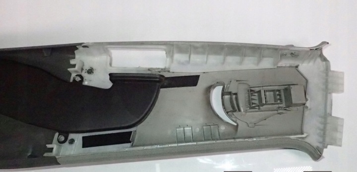 фото №9, Обшивка стойка b pas правое 4l0867240 audi q7 4l