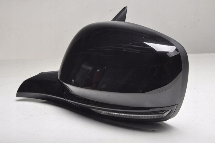 фото №8, Renault grand scenic iv зеркало левая 11 pin англичанин