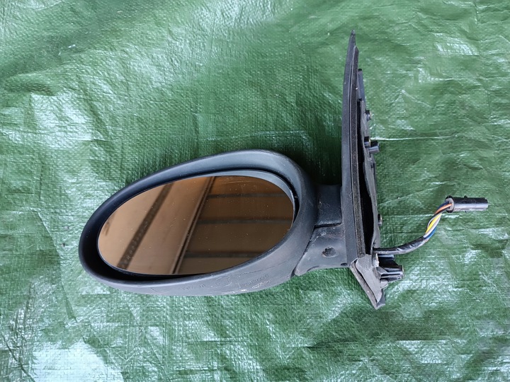 фото №9, 0010179v001 дзеркало лівий перед smart 450 i eu електричні
