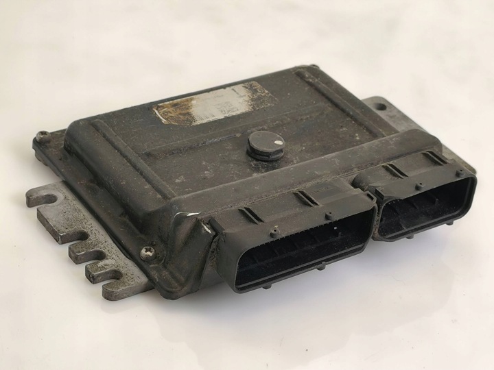 фото №1, Nissan micra 2005 блок управления / модуль ecu