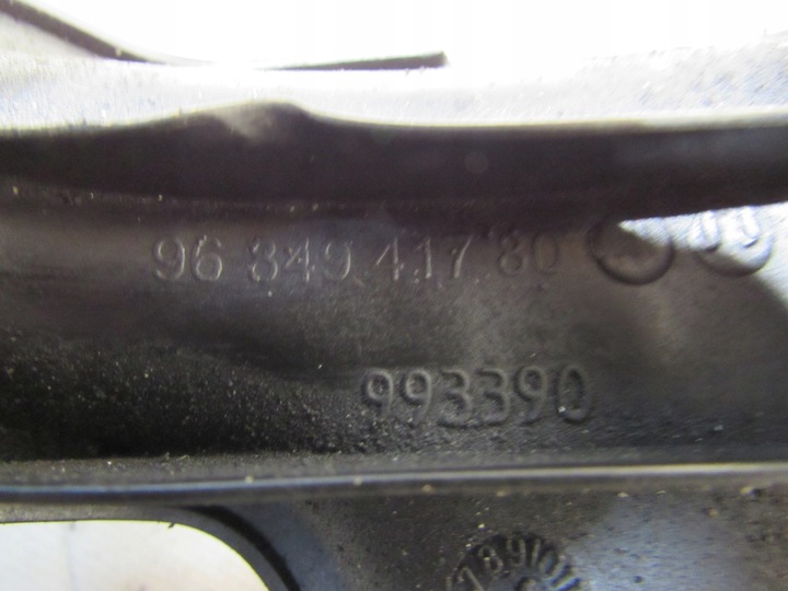 фото №6, Коллектор всасывающий 9684941780 citroen berlingo peugeot partner iii 1.6 hdi