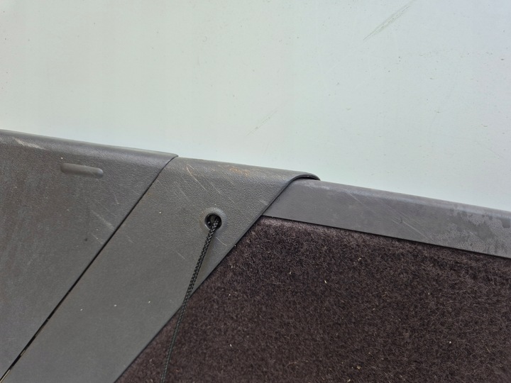 фото №8, Mercedes a-klasa 168 рестайлинг дверь полка багажника задняя зад