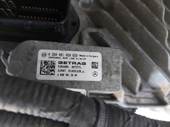 фото №7, Mercedes gla ii h247 1.3 cgi коробка передач коробки передач автоматическая 700423