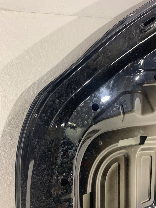 фото №11, Bmw ix m60 капот крышка двигателя 2021-