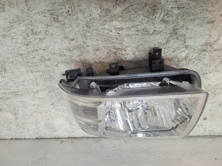 фото №10, Ford ranger iv 06-11 европа фара левое фара передняя передняя