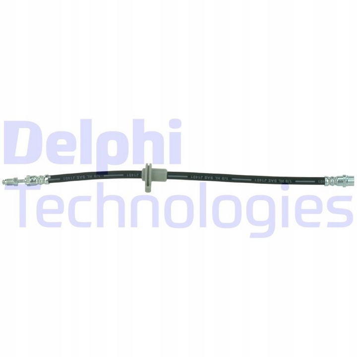 фото №2, Delphi lh7561 шланг тормозной гибкий