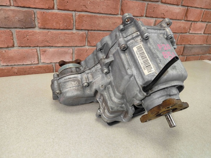 фото №9, Bmw f01 f10 f20 f30 atc35l редуктор кпп раздаточная xdrive 7649782