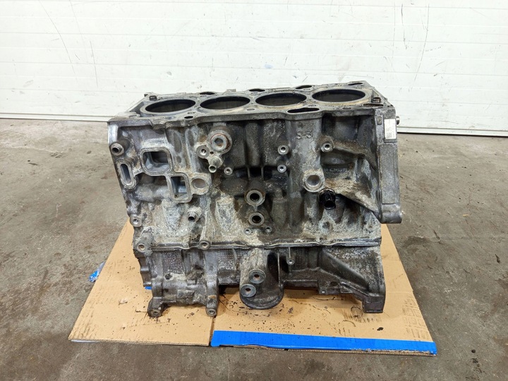 фото №9, Блок двигателя mazda 6 cx5 cx-5 3 2.2 sh01