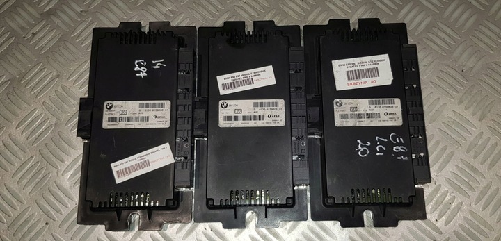 фото №12, Bmw 1 e81 lci e87 рестайлинг модуль блок управления света frm 2 frm2 frmii low 9159806