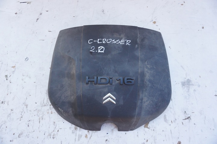 фото №1, Защита na двигатель citroen c-crosser 2.2 hdi