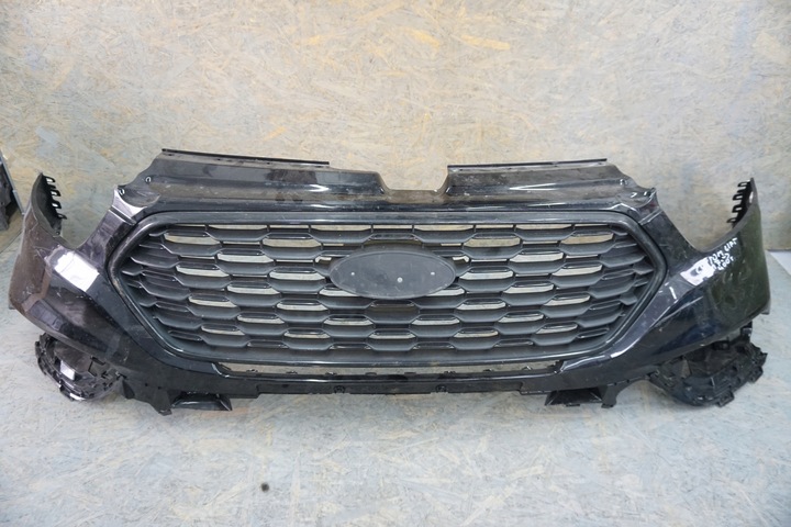 фото №1, Ford custom рестайлінг 17r- бампер перед