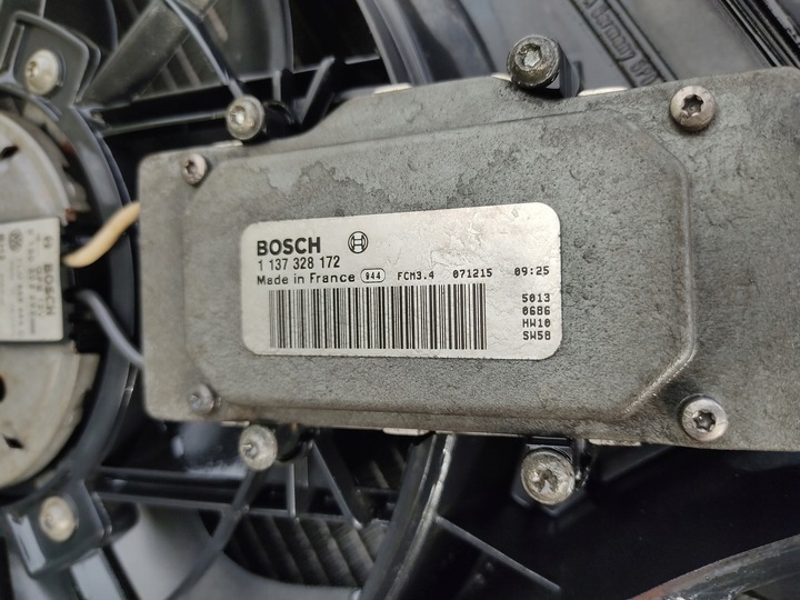 фото №13, Pas перед переднее усилитель комплект радиатор радиатор touareg 7l 2.5 tdi