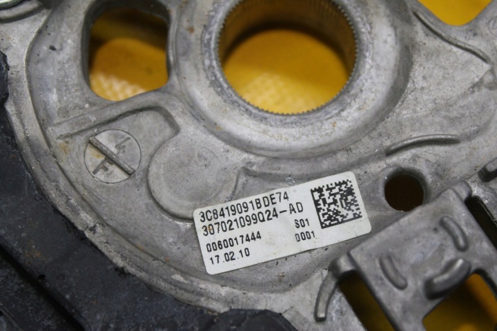 фото №14, Руль 3c8419091b vw golf vi
