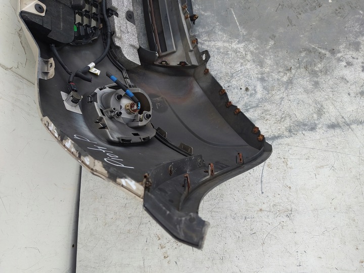 фото №13, Opel antara рестайлінг pdc бампер перед