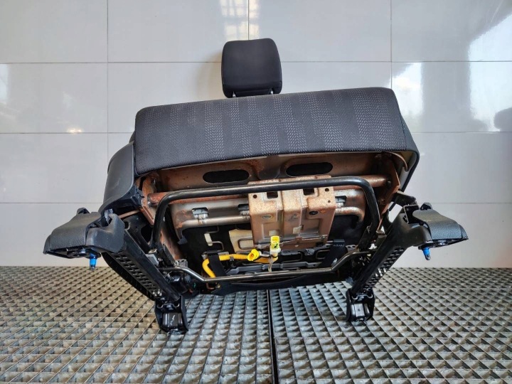 фото №12, Сиденье правое левое водителя пассажира диван комплект kia sportage iv европа
