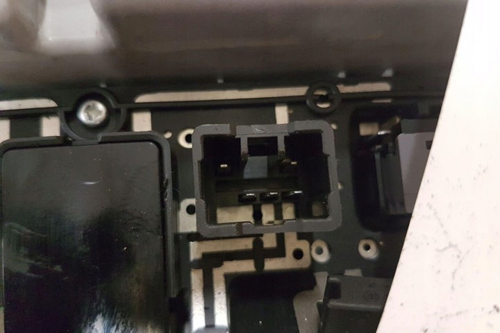 фото №7, Освітлення внутрішні kia sportage je_, km_ 928202exxx 2.0l дизель 2008