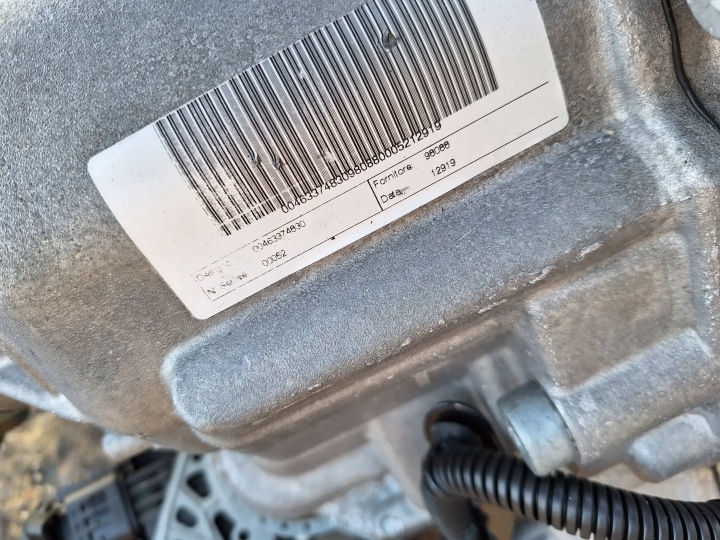 фото №9, Коробка передач автомат alfa romeo stelvio 2.0 t 463374830