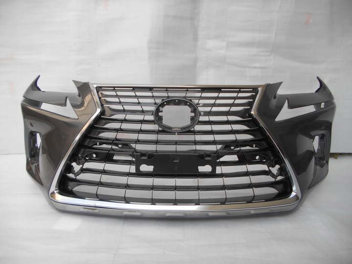 фото №1, Бампер переднє решітка решітка радіатора перед з pdc lexus nx 200t 300h рестайлінг fl slask