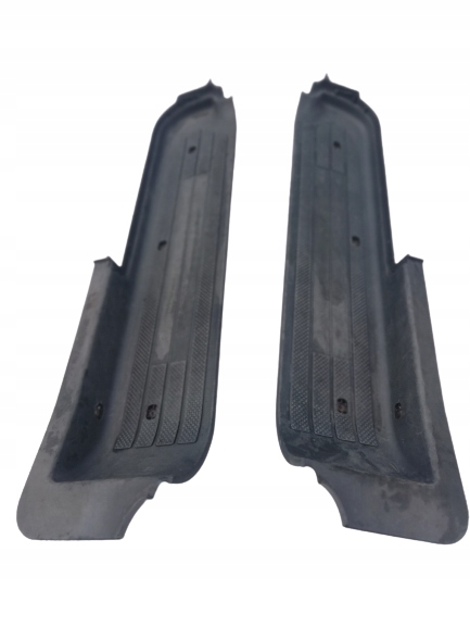 фото №1, Mercedes viano vito w639 планка порогова градус